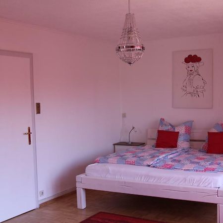 Lila Villa Schwenningen Villingen-Schwenningen Exteriör bild