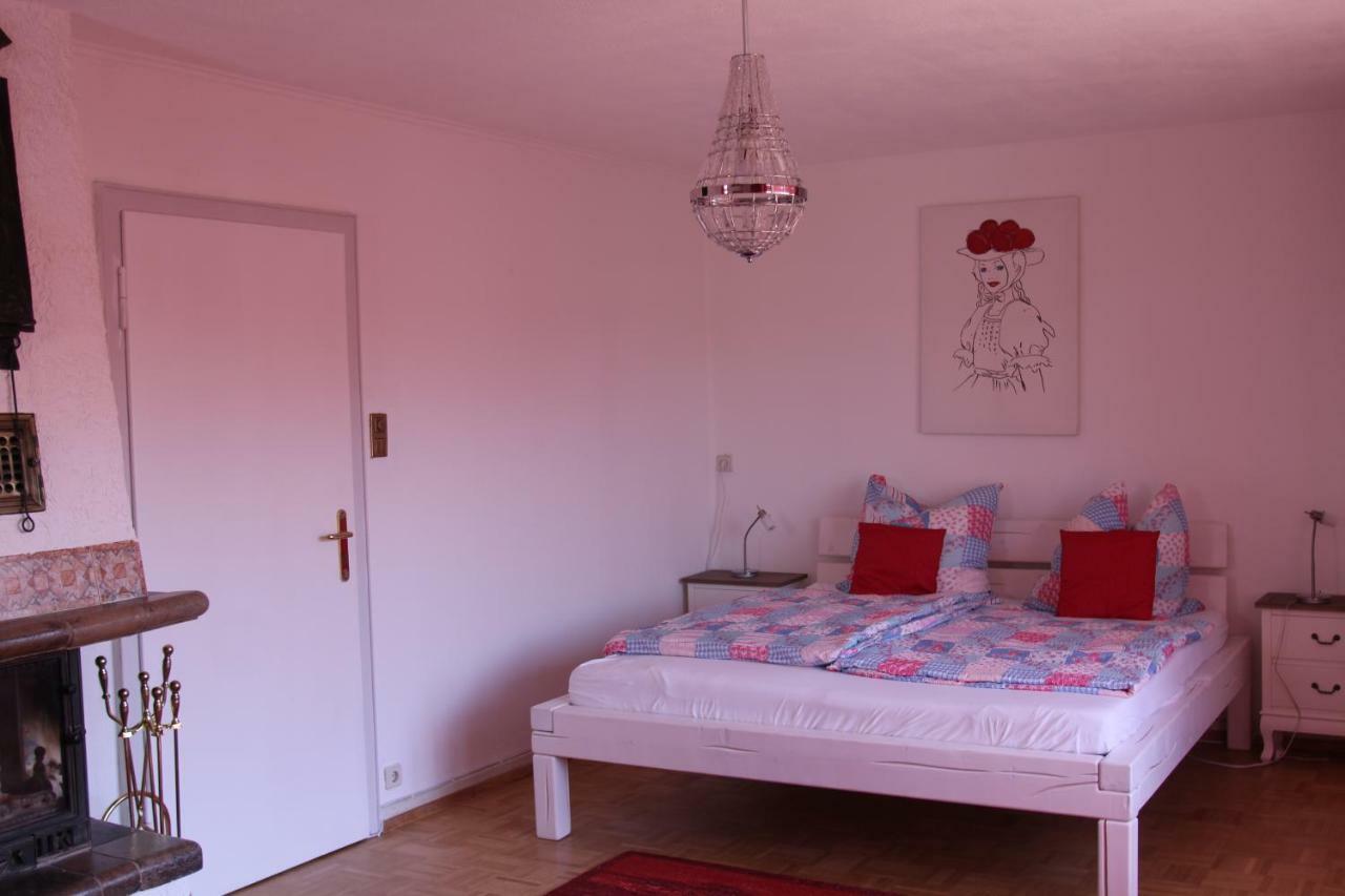 Lila Villa Schwenningen Villingen-Schwenningen Exteriör bild