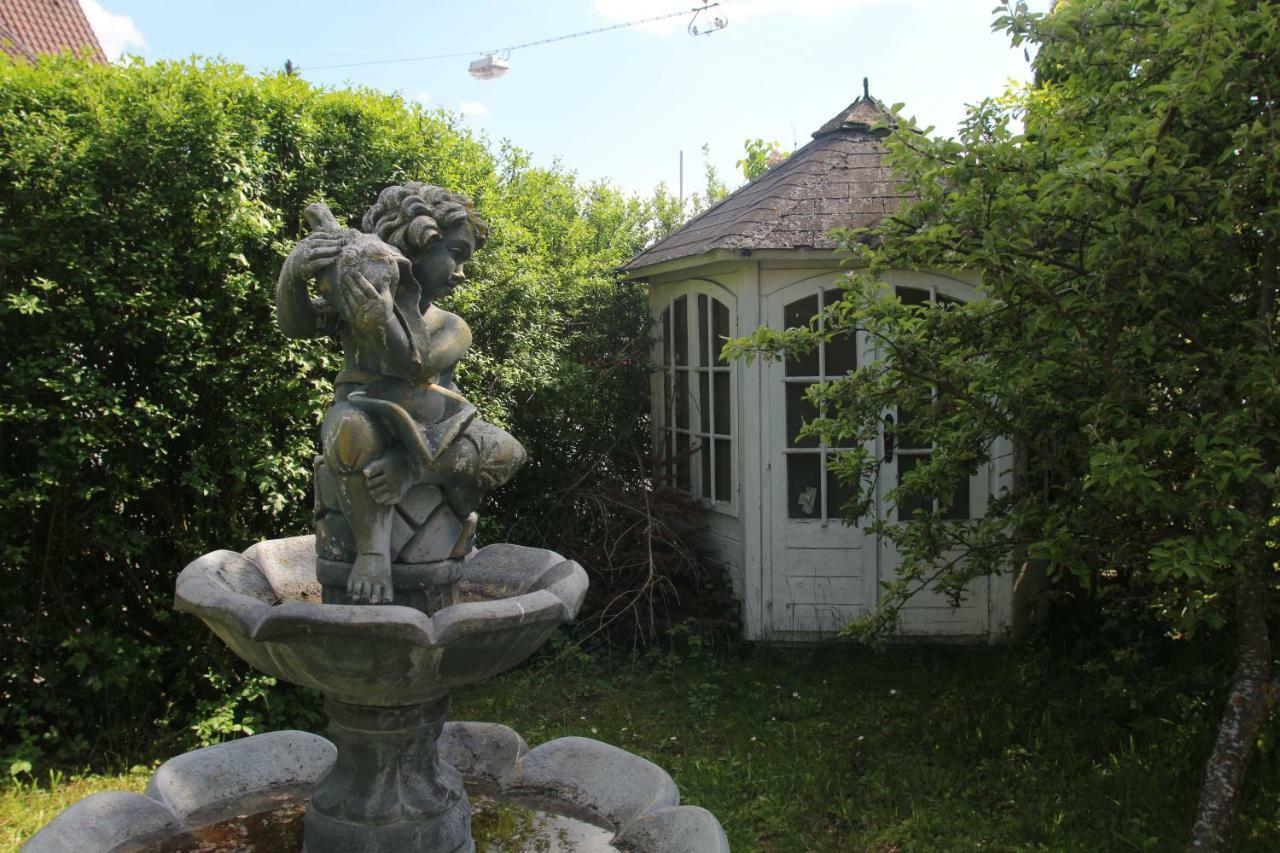 Lila Villa Schwenningen Villingen-Schwenningen Exteriör bild