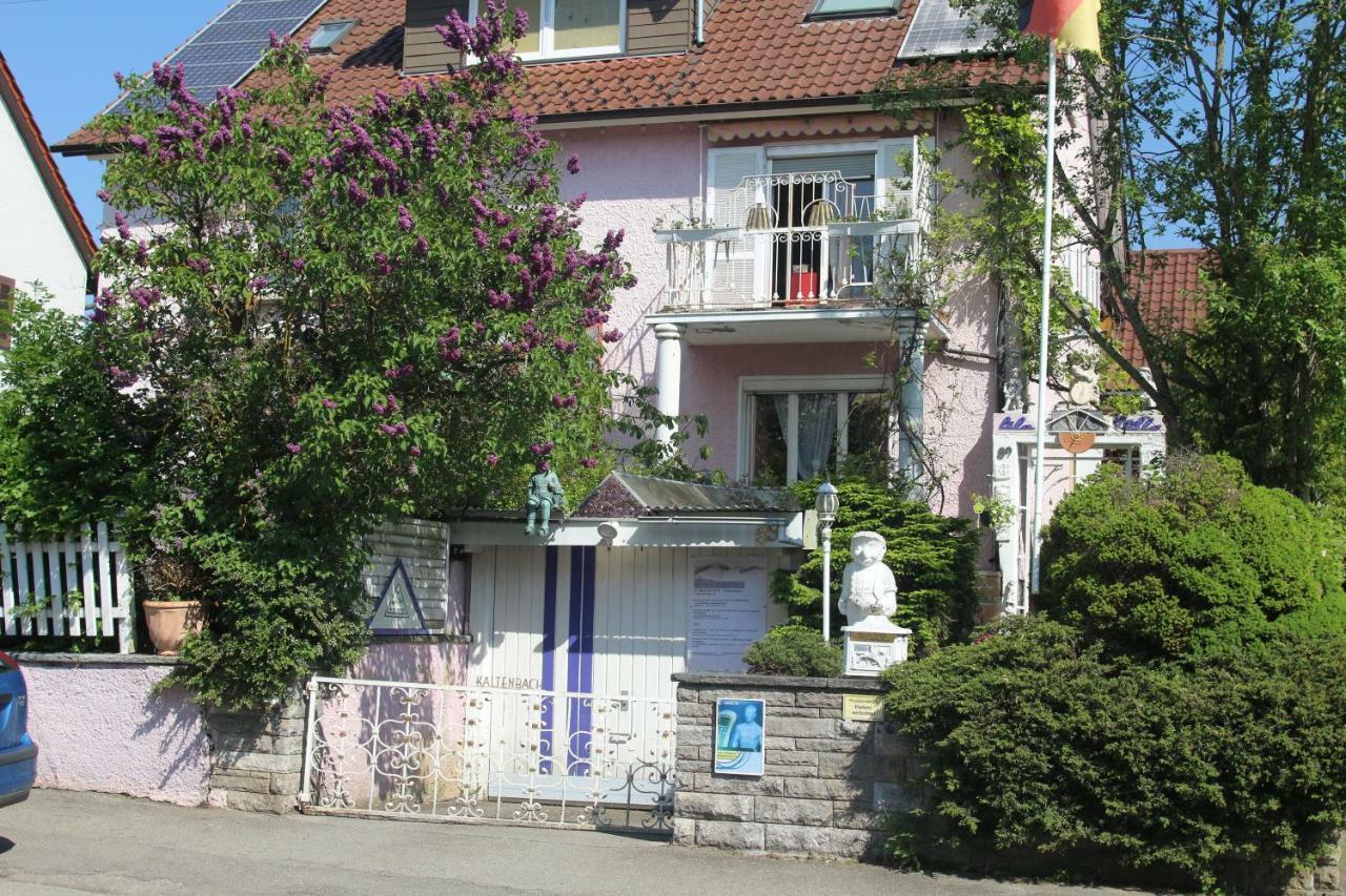 Lila Villa Schwenningen Villingen-Schwenningen Exteriör bild